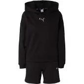 Puma Loungewear 7´´ Tracksuit Noir S Femme