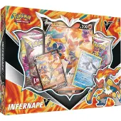 The Pokemon Company Pokemon Infernape V Showcase