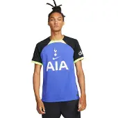 Nike Hommes, Maillot de football, DM1837-431 (L), Multicolore, Noir, L