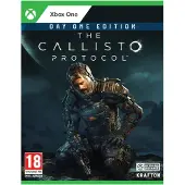 KRAFTON The Callisto Protocol Tag Eins Englisch Xbox One