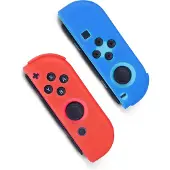 ORB Switch Silicon Joycon (Switch), Manette : accessoires, Multicolore