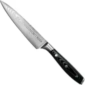 Eden kitchen knives Eden Classic Damast couteau universel 13 cm