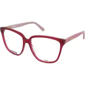 Love Moschino Mol583-8cq Woman Glasses Rouge Femme