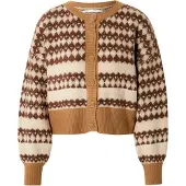ONLY Cardigan beige / marron