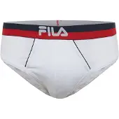 FILA Slip bleu marine / rouge vif / blanc