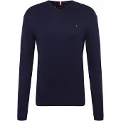 Tommy Hilfiger Pull-over bleu marine / rouge / blanc