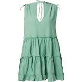 Trendyol Robe d’été menthe