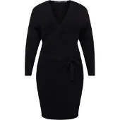 Vero moda Hollyrem Long Sleeve Short Dress Marron S Femme