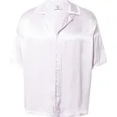 Smiles Chemise 'ELIJAH' violet / lilas