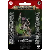 Games Workshop Deathmaster, figurine de collection, jeu vidéo