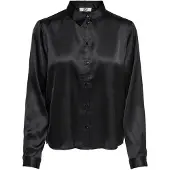 JDY Chemisier 'JDYFifi' noir