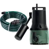 DAB Pompe vide cave NOVA 300 M-A avec Tuyau de refoulement 7 mètres - 350 W 13 m³/h Monophasé 230 V