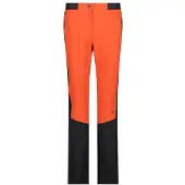 CMP 31t2566 Pants Orange S Femme