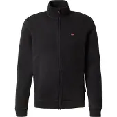 Napapijri Veste de survêtement 'Balis' noir