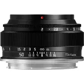 TTArtisan 50mm F2 L- Mount
