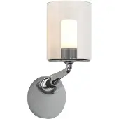 Astro Elena Applique Murale Polished Chrome