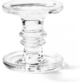 Ambiente Porte-bougies en verre big