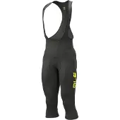 ALÉ Winter 3/4 Bib Tights Noir 2XL Homme