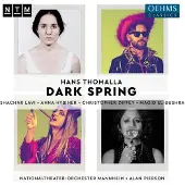 OUTHERE Dark Spring [Cd] 2 Pack