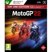 Motogp 22 Day One Edition Xbox Serie S/X