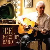 V2 Red Eye The Del Mccoury Band - Almost Proud [Vinyl Lp]