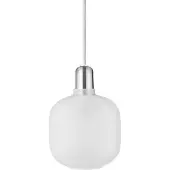 Normann Copenhagen Amp Suspension Matt|White | Small