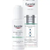 Eucerin Hyaluron-Filler Facial Serum + 3x Effect Skin Refining Serum for Women 30 -
