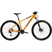 KROSS Level 2.0 29´´ 2022 Mtb Bike Orange,Noir XL