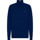 Tommy Hilfiger Pull-over bleu marine / rouge feu / blanc