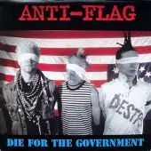 Sonic Anti-Flag - Die For The Government [Compact Discs] Reissue