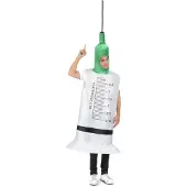 MOM Adult Syringuilla Costume Clair Enfants