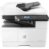 HP Imprimante laser 8AF72A LaserJet MFP M443nda A3 1200 x 1200 DPI 24 ppm Blanc