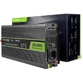 Green Cell Convertisseur De Puissance Inv10 2000w