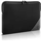 Dell ES1520V notebooktas 38,1 cm (15") Opbergmap/sleeve Zwart, Groen