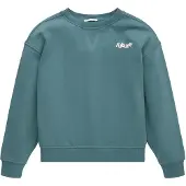 Tom Tailor 1033144 Sweatshirt Vert 164 cm Fille
