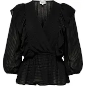 ONLY Chemisier 'London' noir