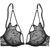 Jette Soutien-gorge noir