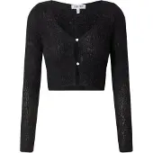 EDITED The Label Cardigan noir