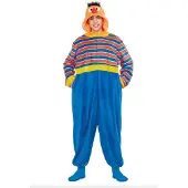MOM Epi Pajamas Costume Bleu XS Enfants