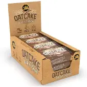 All stars Oatcake Barre à l'avoine Chocolat 12x80 g Barre