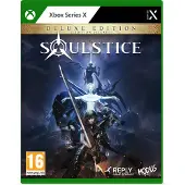 Soulstice Deluxe Edition Xbox Series X