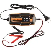 Neo Tools Redresseur automatique 2A/35W, 4-60Ah, pour batteries acides / AGM / GEL
