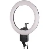 Falcon Eyes Flash annulaire FLC-65 65W + TMB-19Z