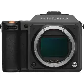 Hasselblad Appareil photo hybride Moyen Format X2D nu noir