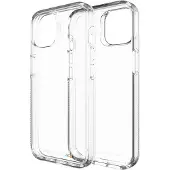 GEAR4 GEAR 4 Crystal Palace Apple iPhone 14 Back Cover Transparent