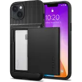 Spigen Coque Slim Armor pour Apple iPhone 14 - Noir
