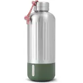 Black+blum Explorer 850ml Bottle Argenté