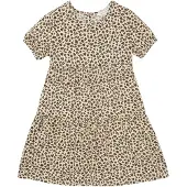 Tom Tailor 1032972 Short Sleeve Dress Vert 92-98 cm Fille