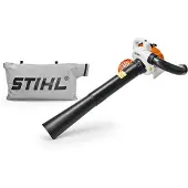 Stihl Aspiro-souffleur thermique à main SH 56 27,2 cm³ - - 4241-011-0928
