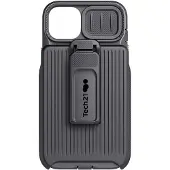Tech21 Evo Max Magsafe Iphone 14/15 Plus Phone Case Noir
